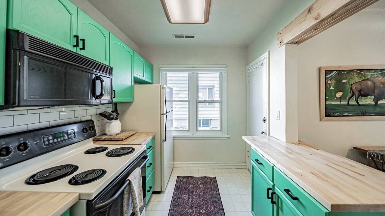 Photo of Kitchen in Pocatello