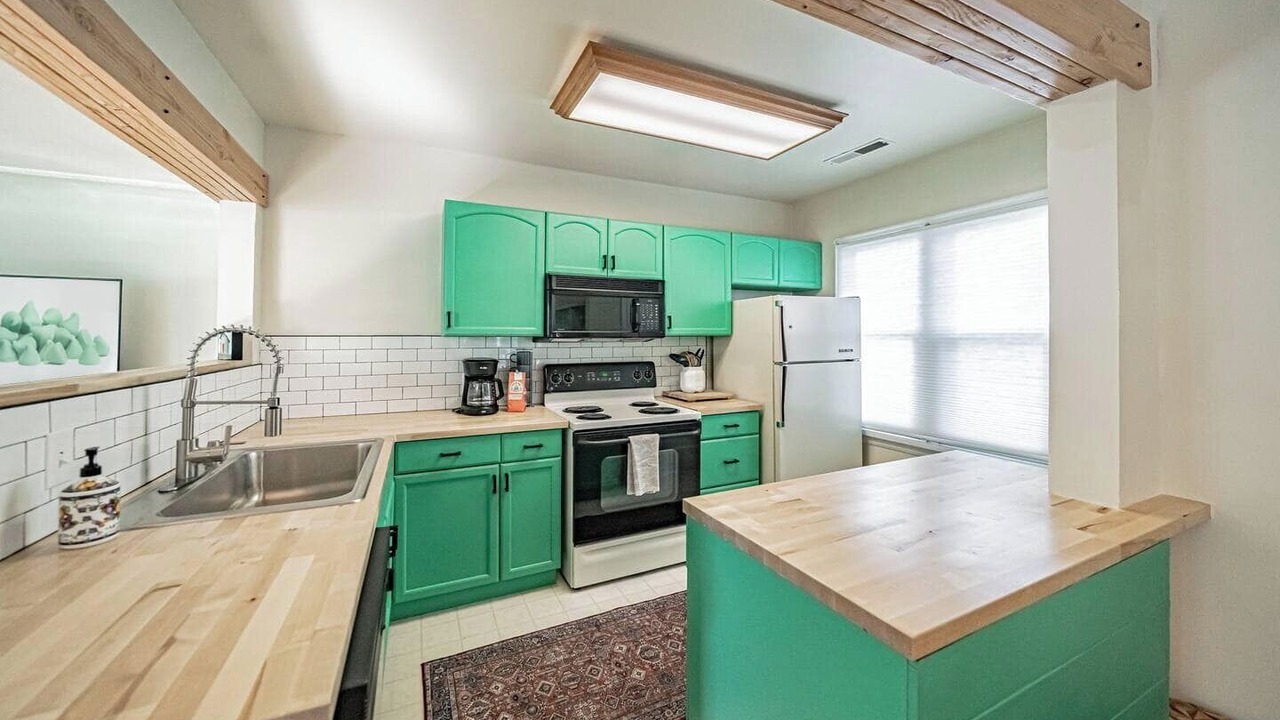 Photo of Kitchen in Pocatello