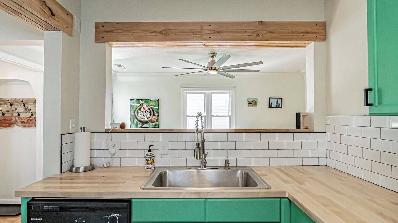 Photo of Kitchen in Pocatello