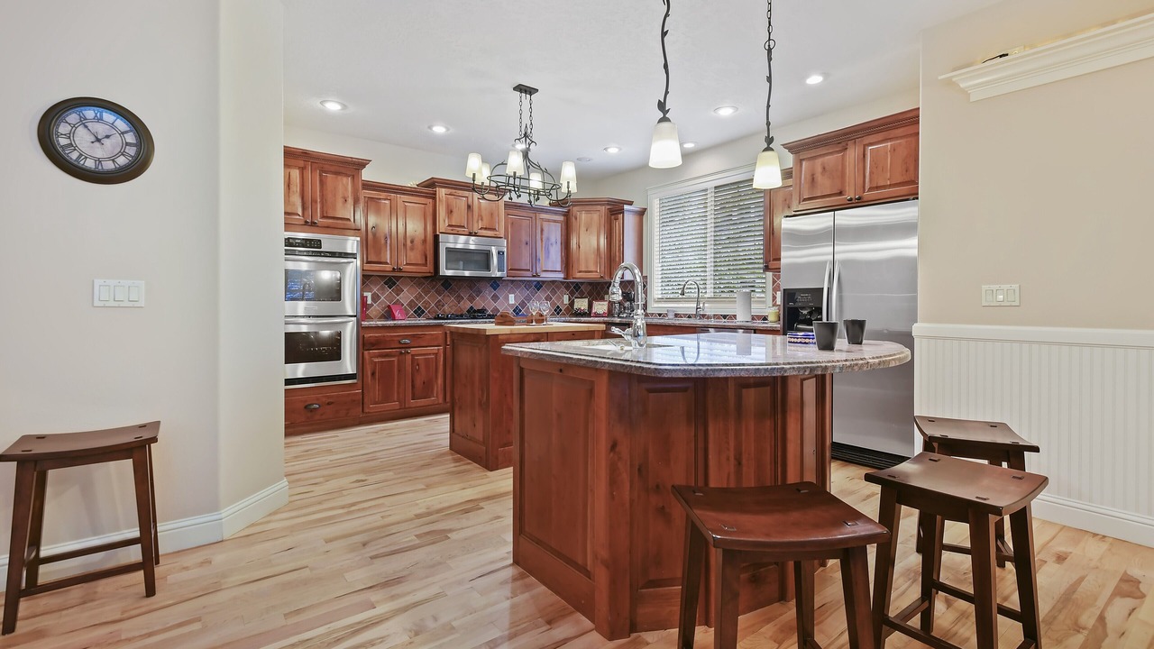 Photo of Kitchen in Eagle