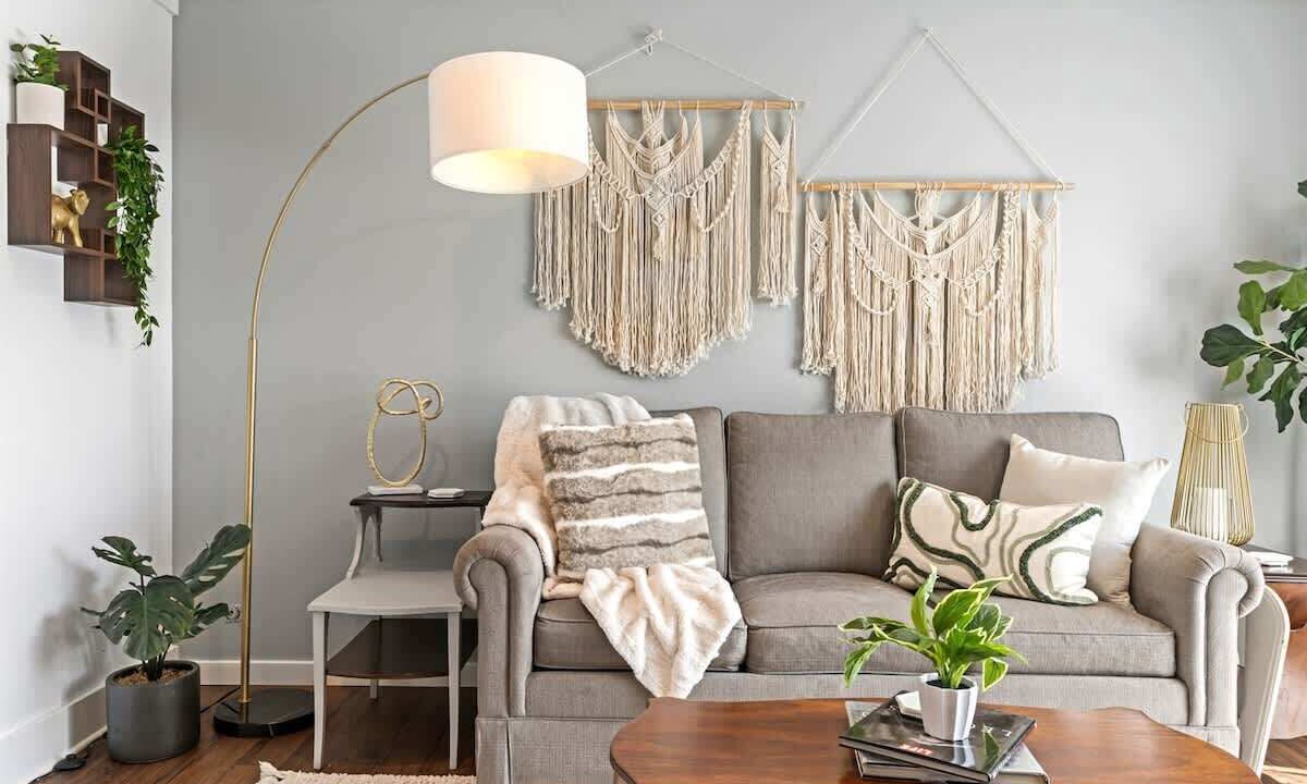 Photo of Bedroom in Sunset