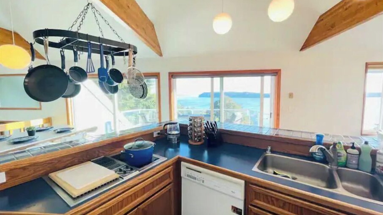 Photo of Kitchen in Fox Island