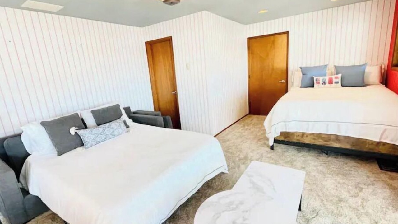 Photo of Bedroom in Fox Island