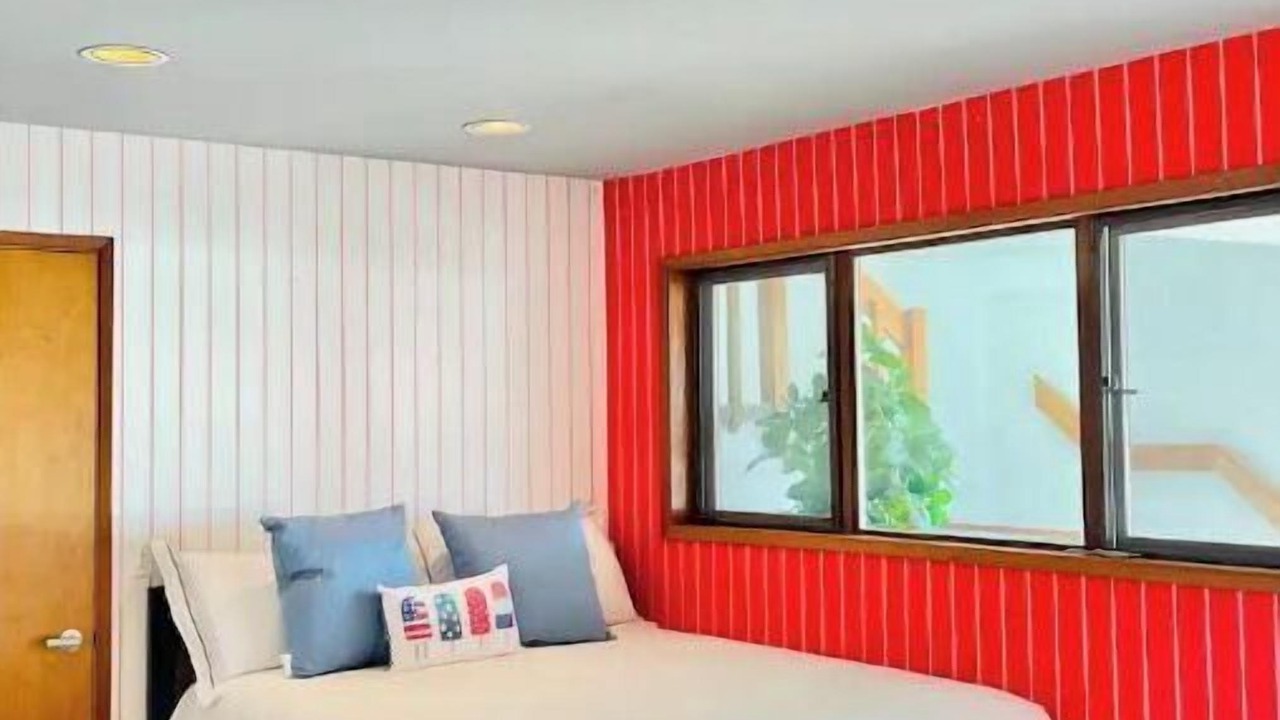Photo of Bedroom in Fox Island