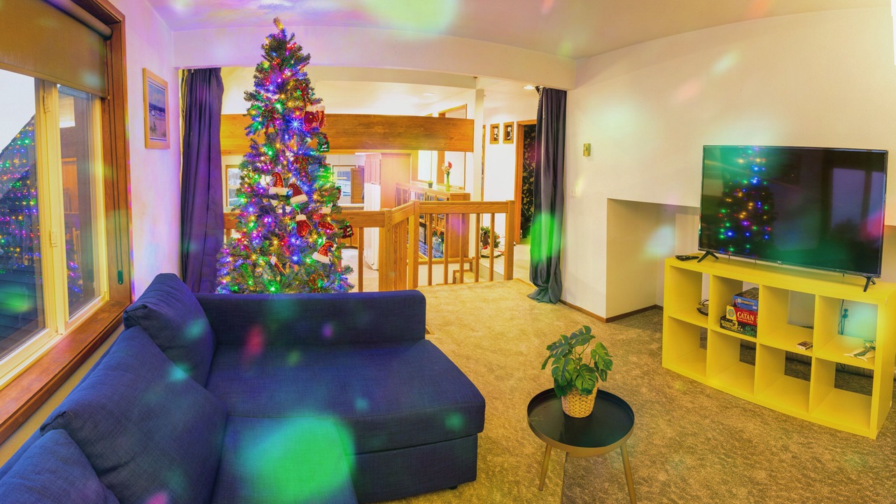 Photo of Livingroom in Fox Island