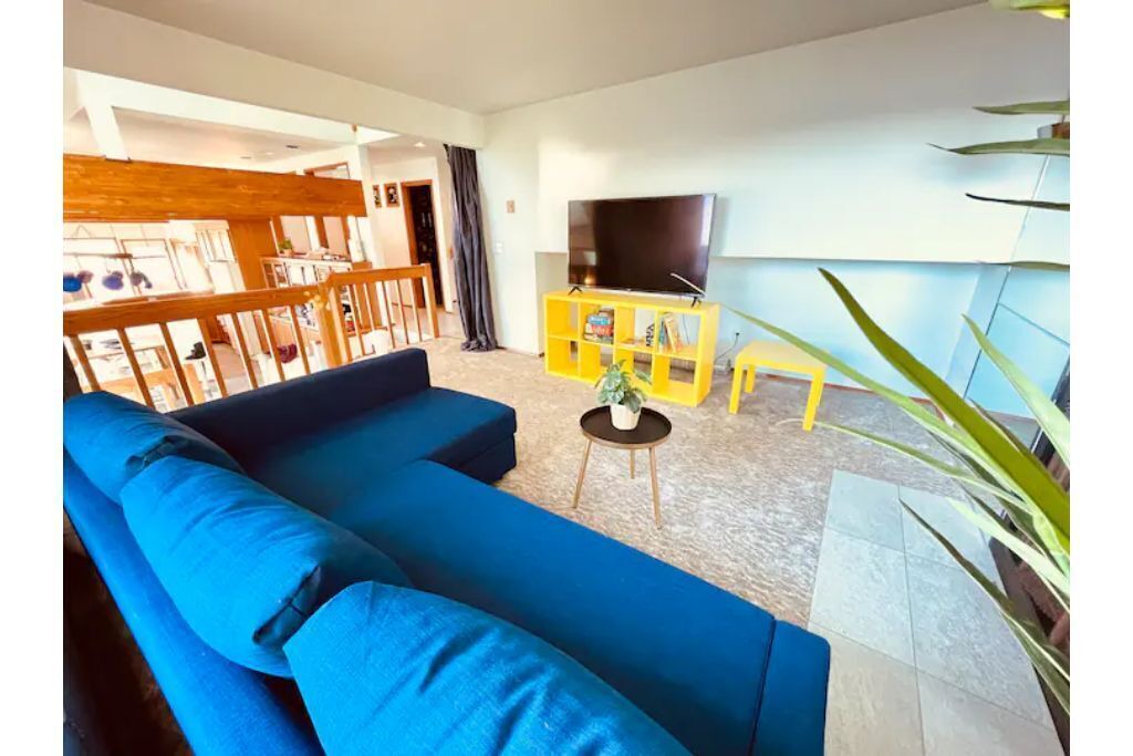 Photo of Livingroom in Fox Island