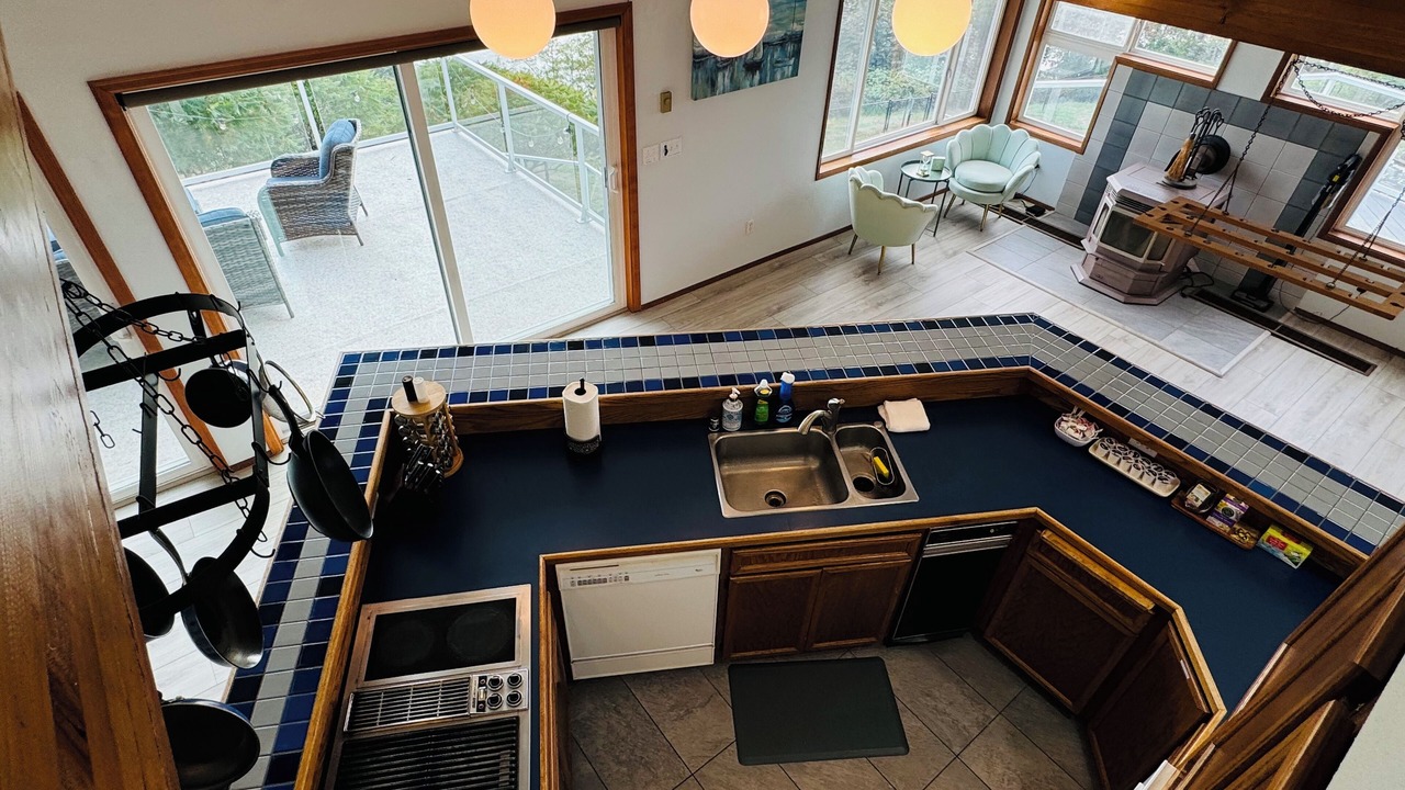 Photo of Kitchen in Fox Island