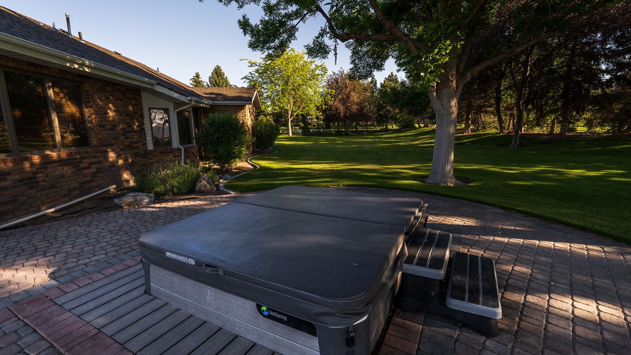 Photo of Patio Balcony in Twin Falls