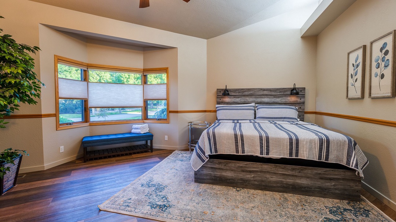 Photo of Bedroom in Twin Falls