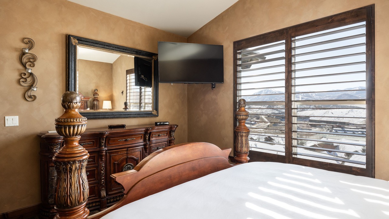 Photo of Bedroom in Park City