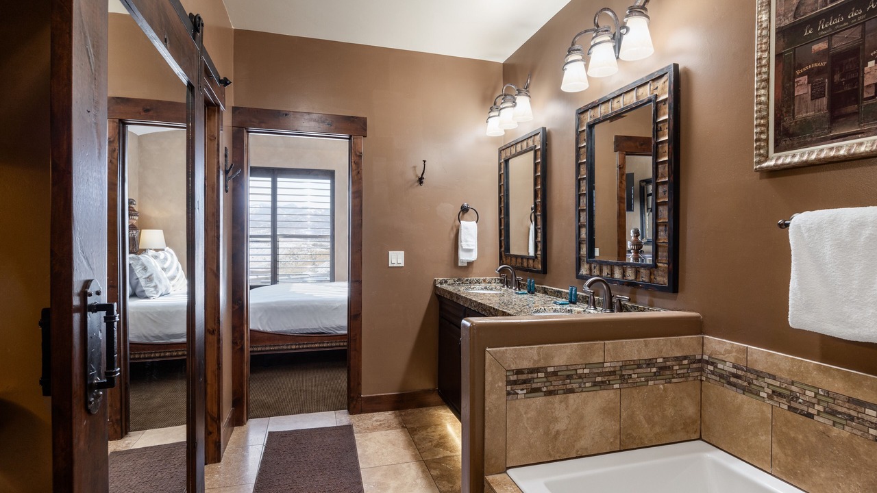 Photo of Bathroom in Park City