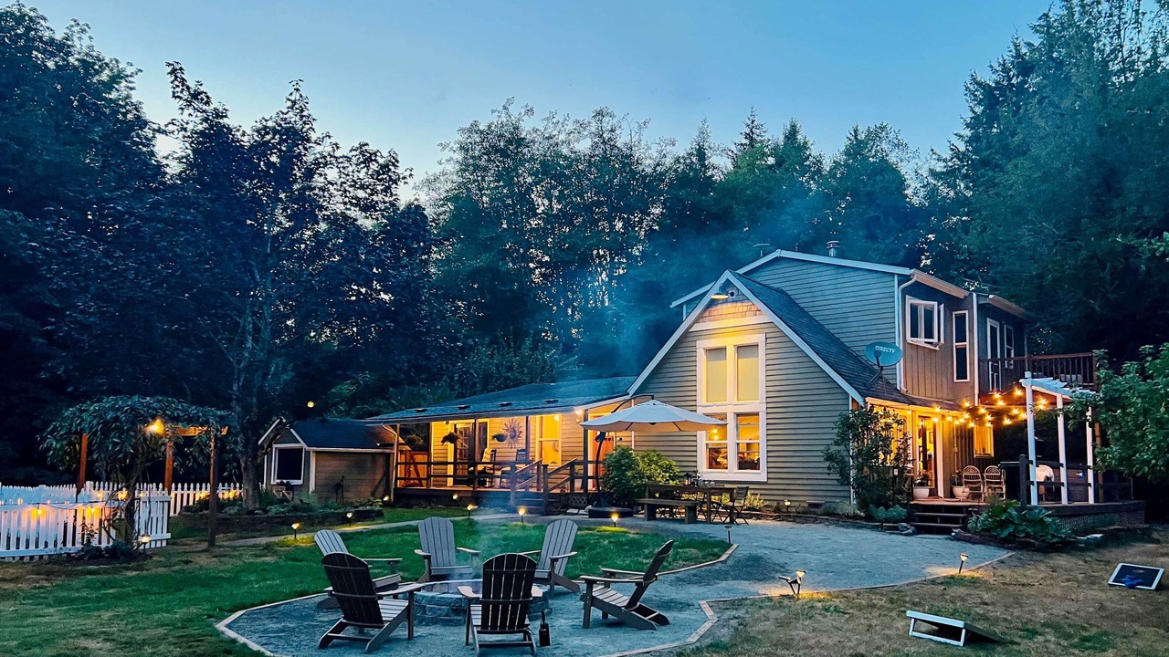 Photo of Outdoor in Lakebay