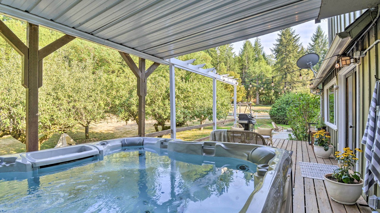 Photo of Outdoor in Lakebay