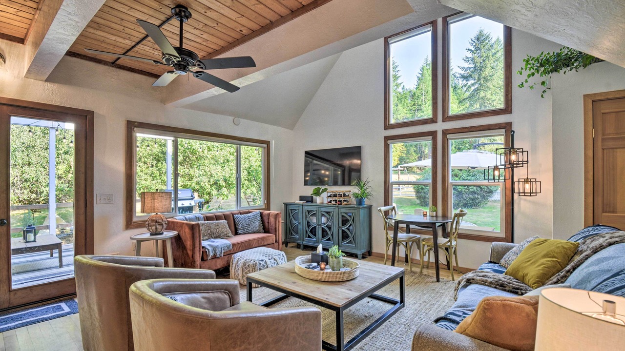 Photo of Livingroom in Lakebay