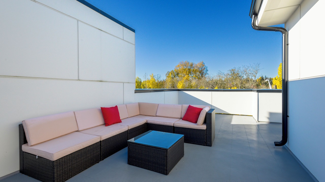 Photo of Patio Balcony in Bryant
