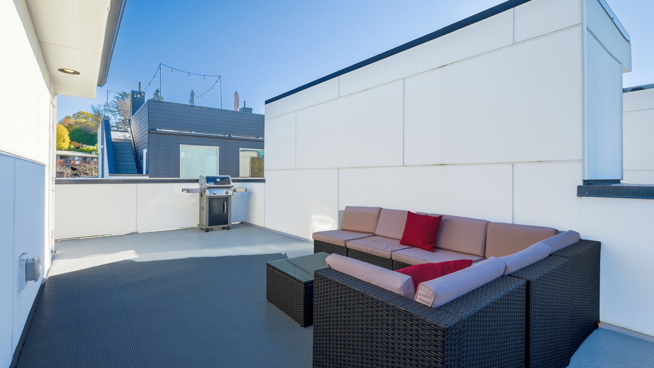 Photo of Patio Balcony in Bryant