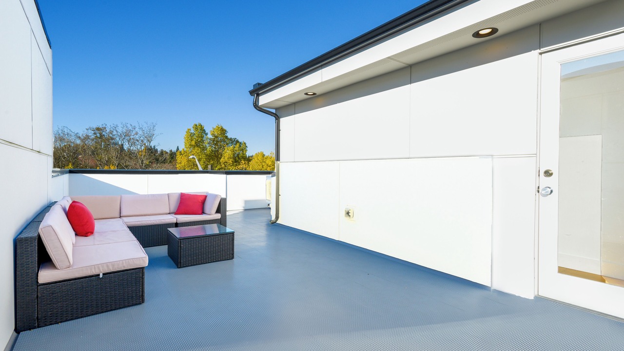 Photo of Patio Balcony in Bryant