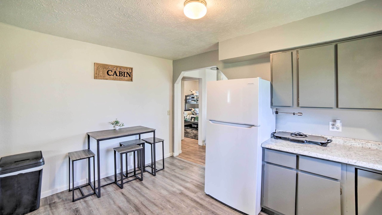 Photo of Kitchen in Newberry