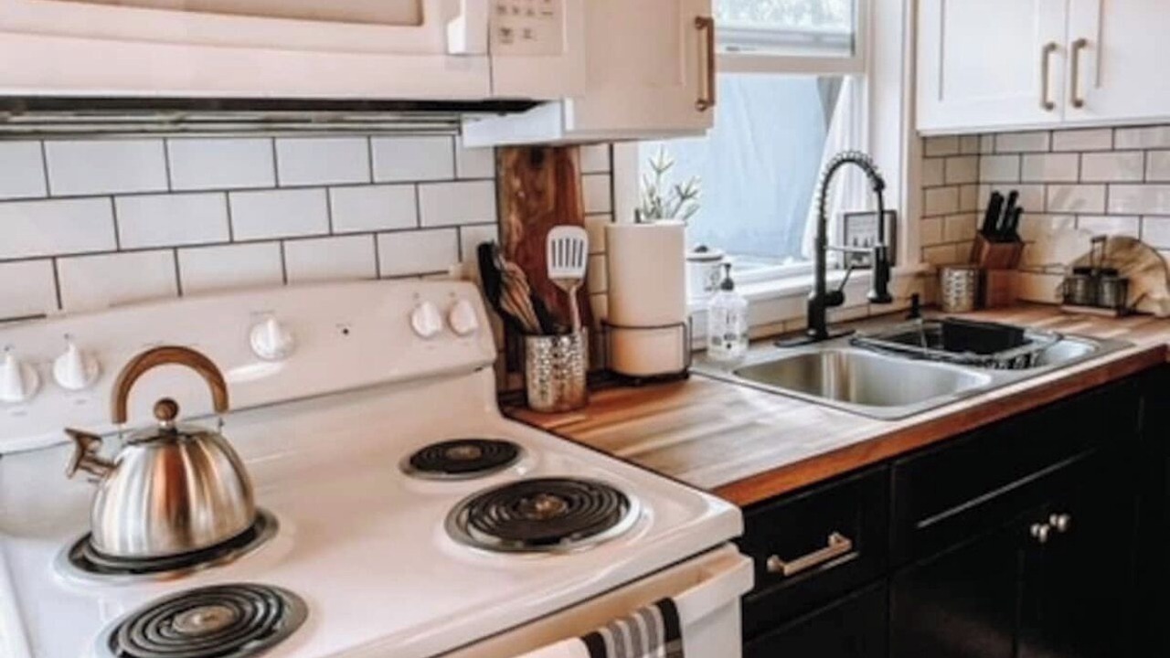Photo of Kitchen in Concrete
