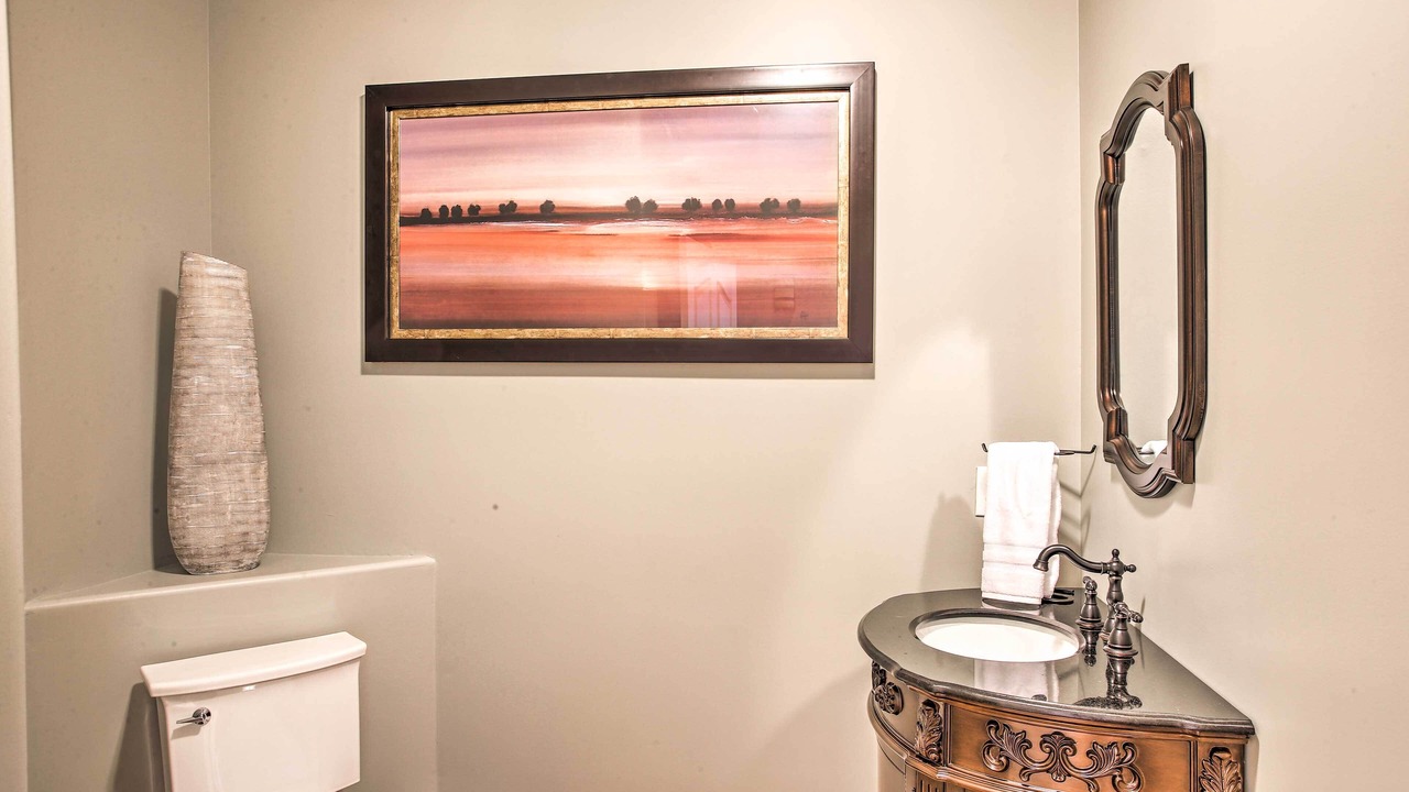 Photo of Bathroom in Lebanon
