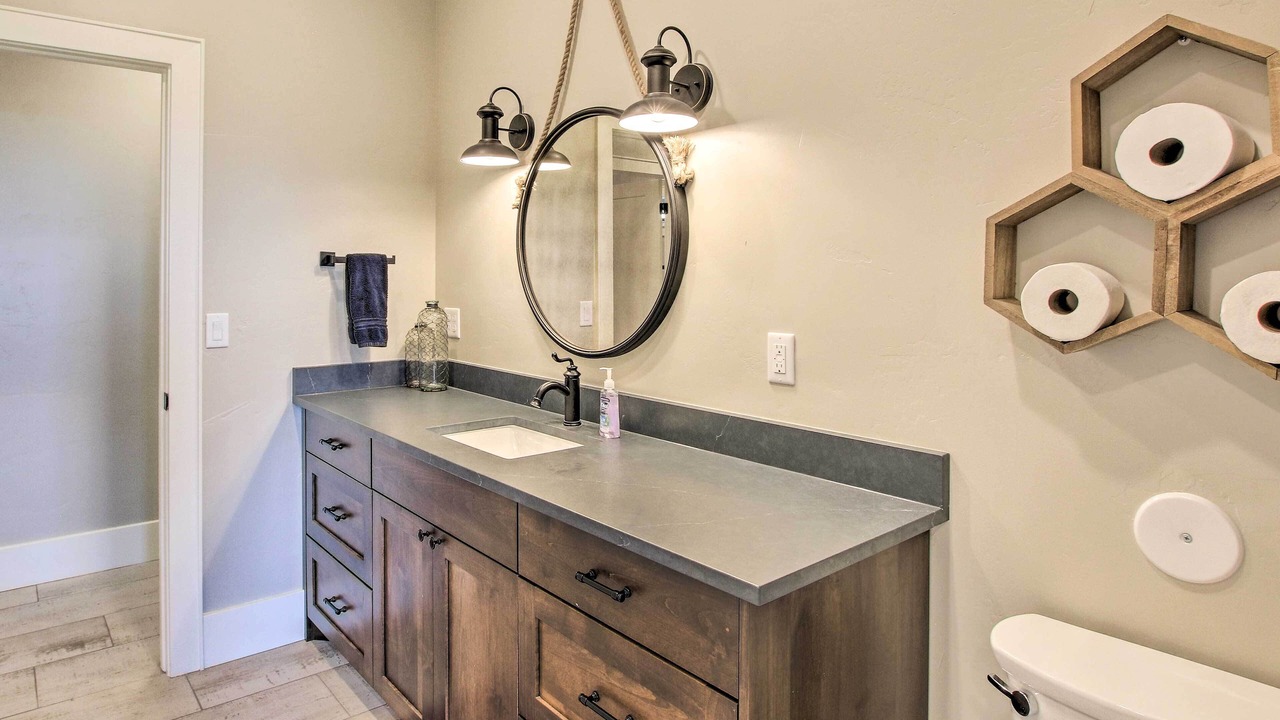 Photo of Bathroom in Fish Haven