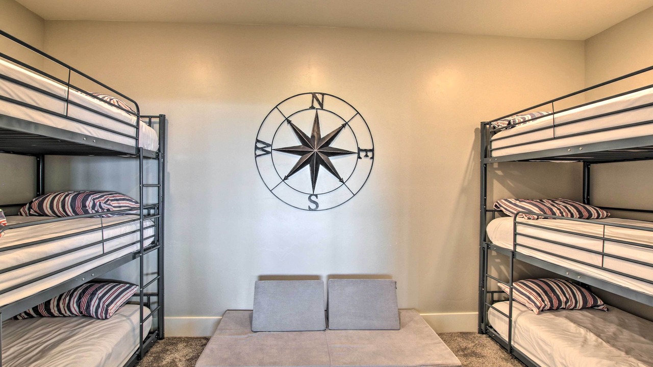 Photo of Bedroom in Fish Haven