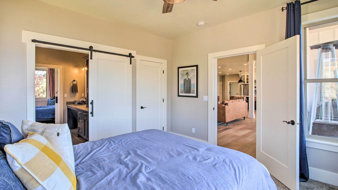 Photo of Bedroom in Fish Haven