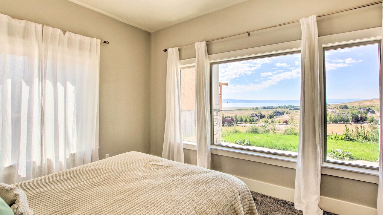 Photo of Bedroom in Fish Haven