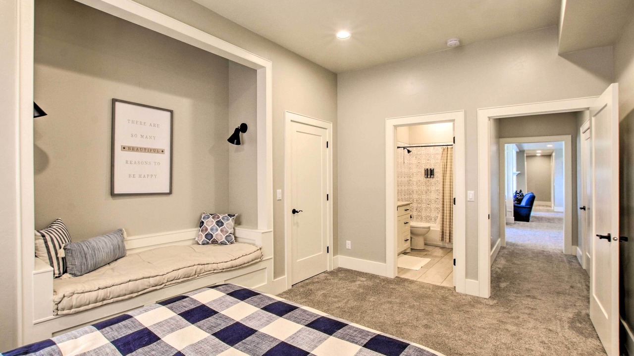 Photo of Bedroom in Fish Haven