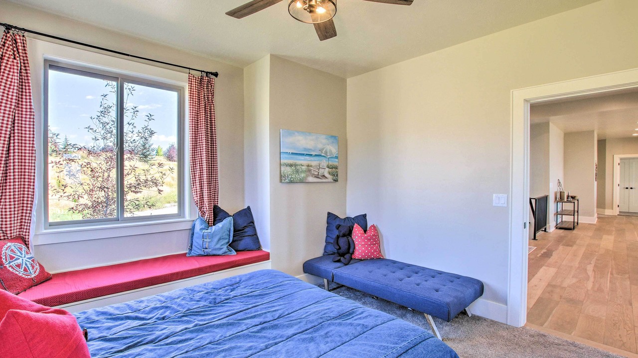 Photo of Bedroom in Fish Haven