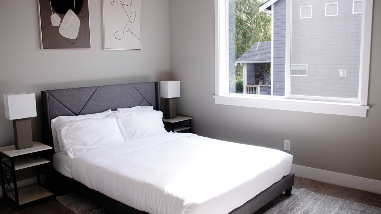 Photo of Bedroom in West Lake Stevens