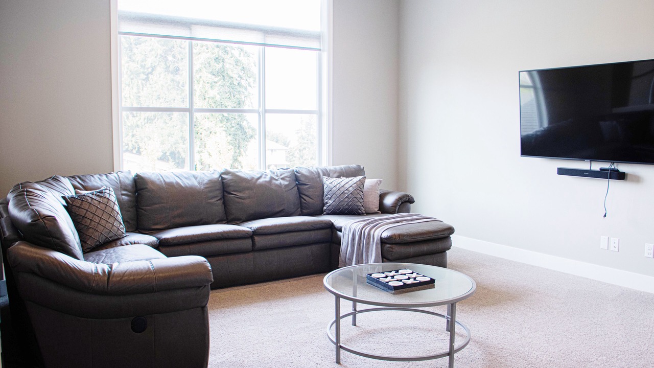 Photo of Livingroom in West Lake Stevens