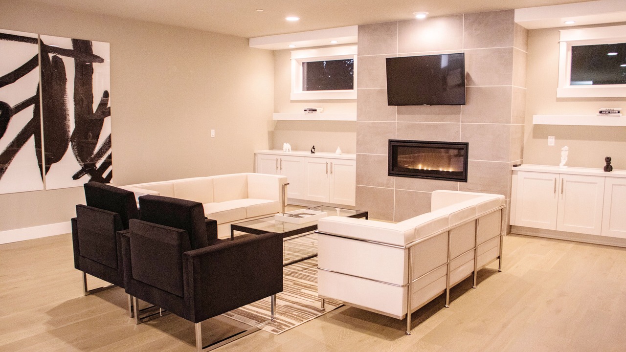 Photo of Livingroom in West Lake Stevens