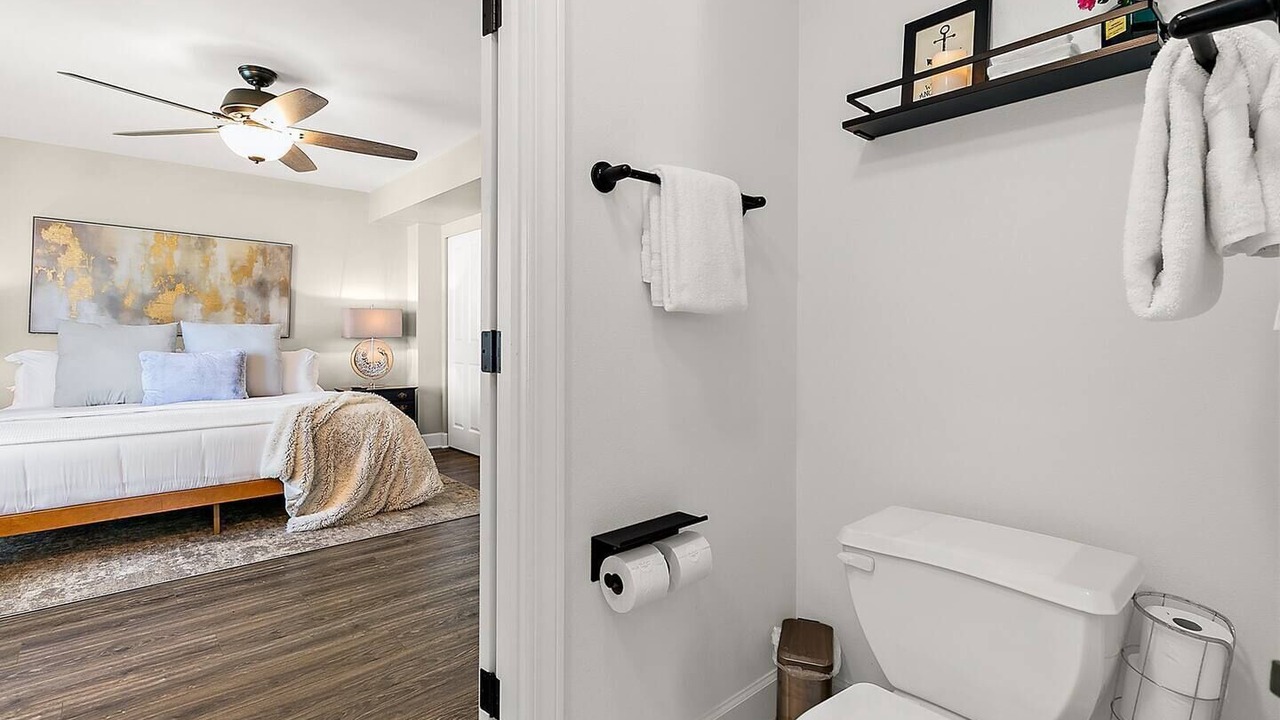 Photo of Bathroom in North End