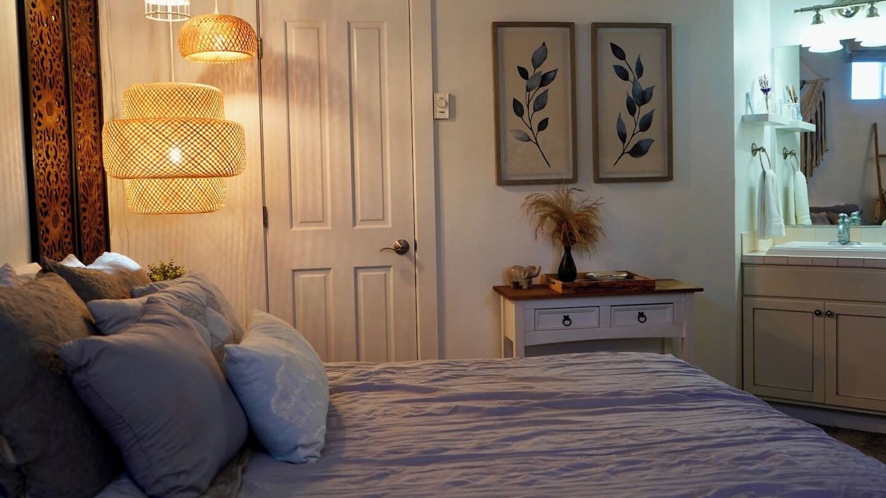 Photo of Bedroom in Birch Bay