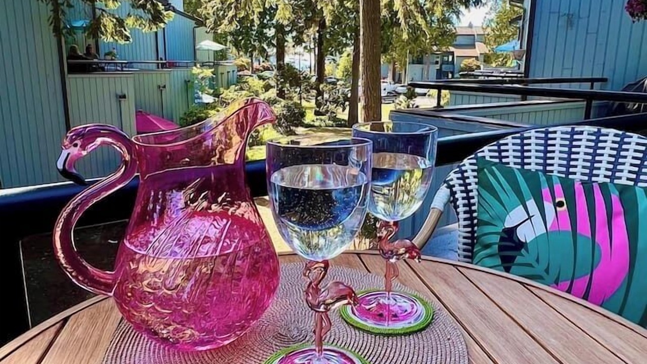 Photo of Patio Balcony in Birch Bay