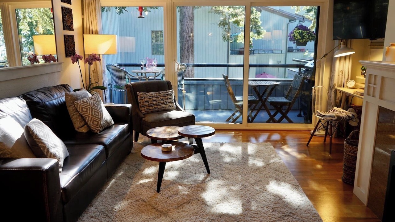 Photo of Livingroom in Birch Bay