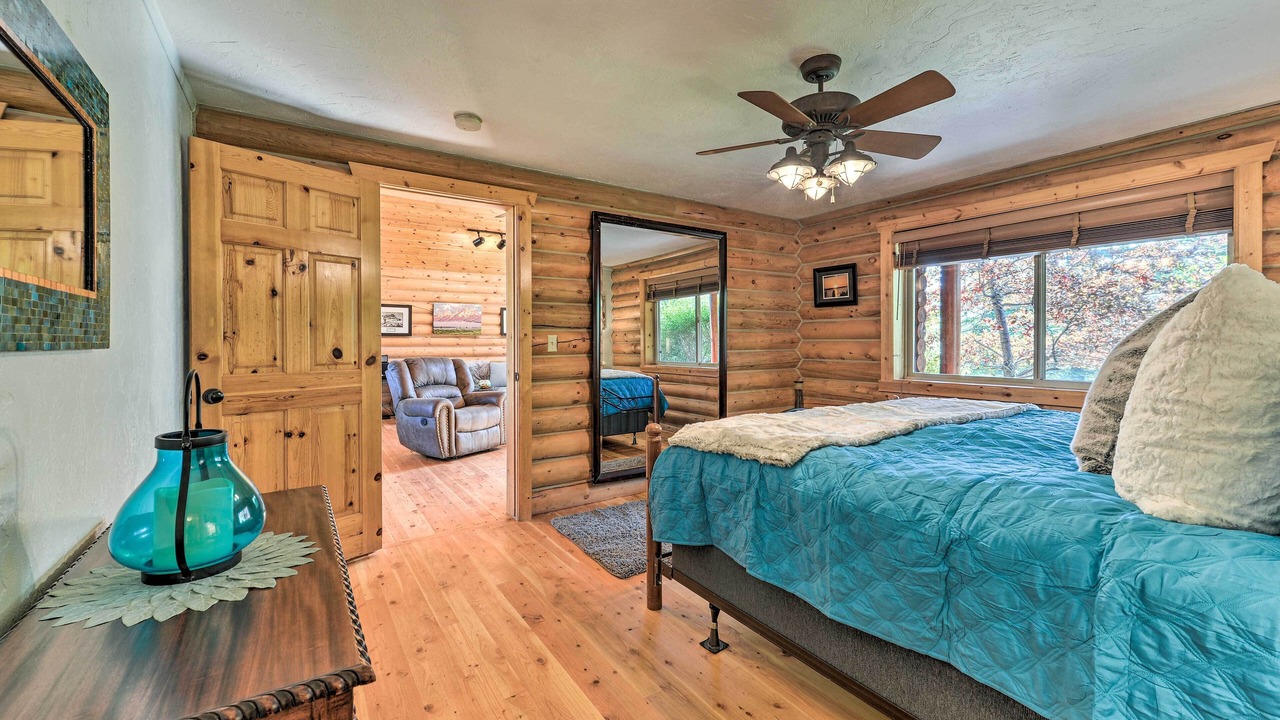 Photo of Bedroom in Driggs