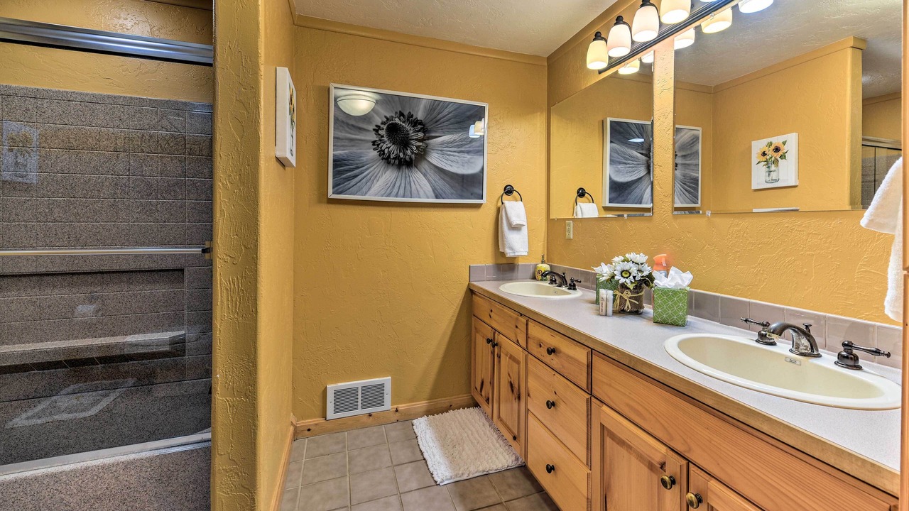 Photo of Bathroom in Driggs