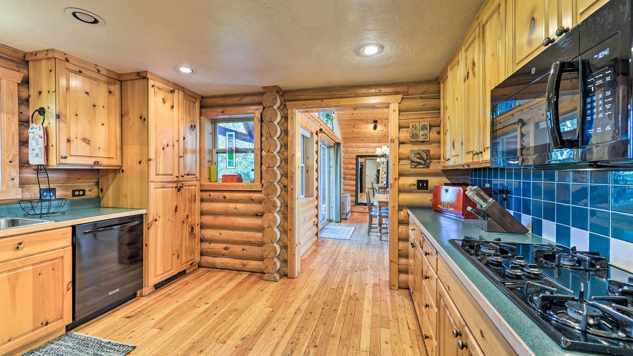 Photo of Kitchen in Driggs