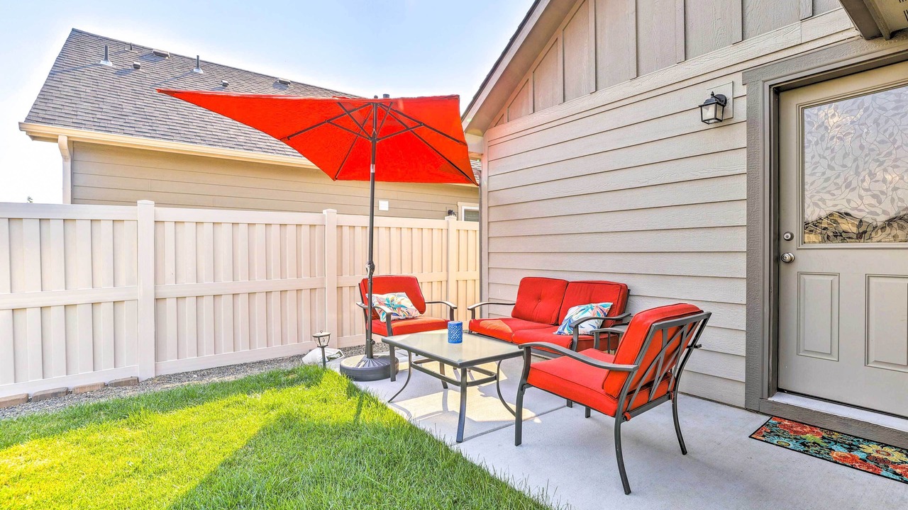 Photo of Patio Balcony in Southwest Ada County Alliance