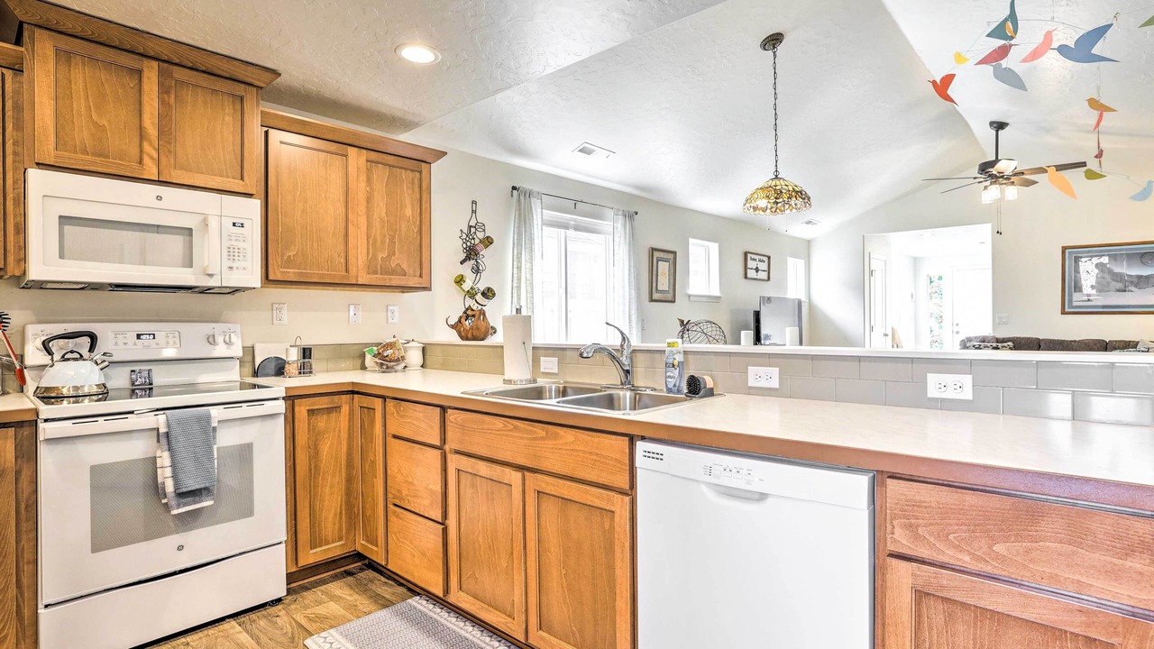 Photo of Kitchen in Southwest Ada County Alliance