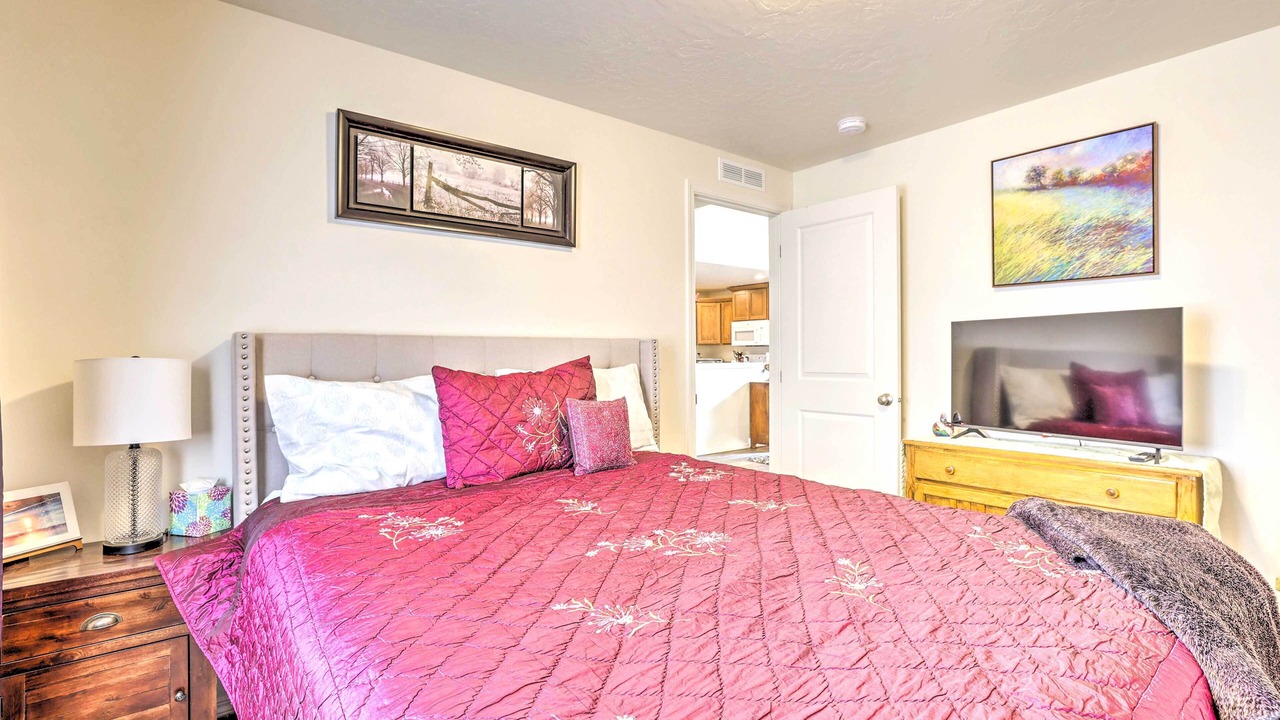 Photo of Bedroom in Southwest Ada County Alliance