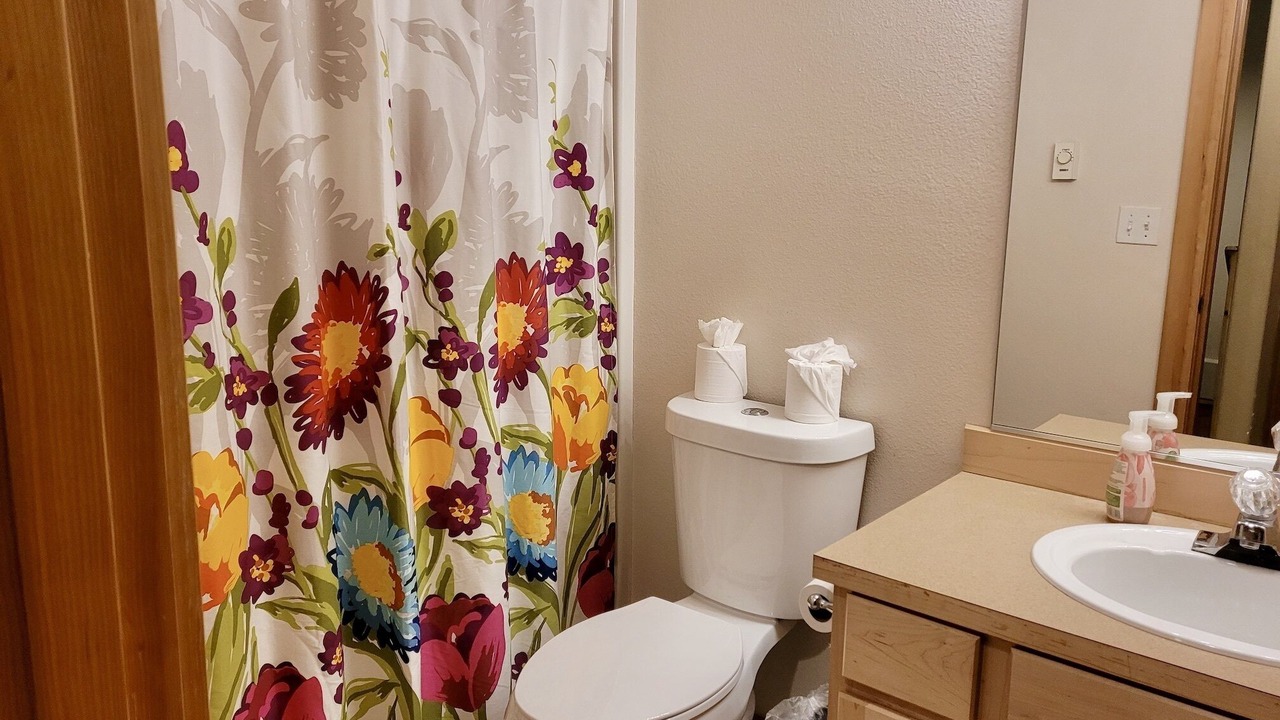Photo of Bathroom in Winthrop