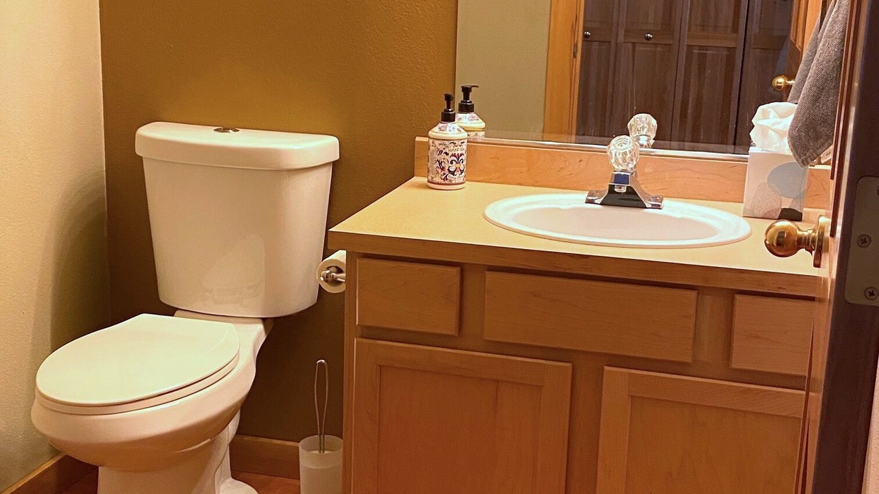 Photo of Bathroom in Winthrop