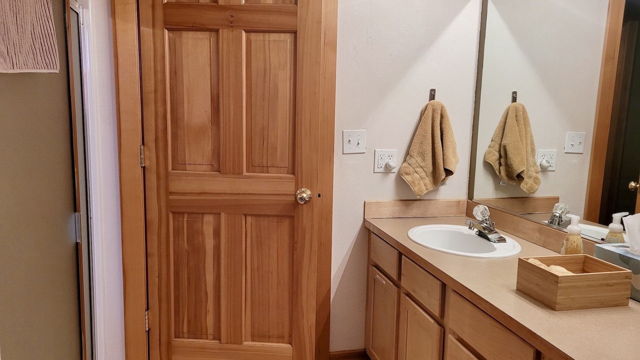 Photo of Bathroom in Winthrop