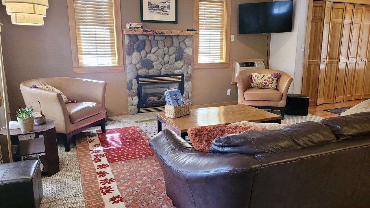 Photo of Livingroom in Winthrop