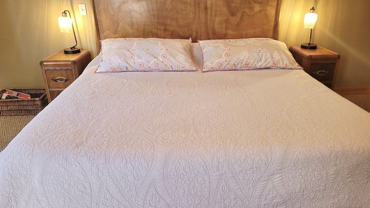 Photo of Bedroom in Winthrop