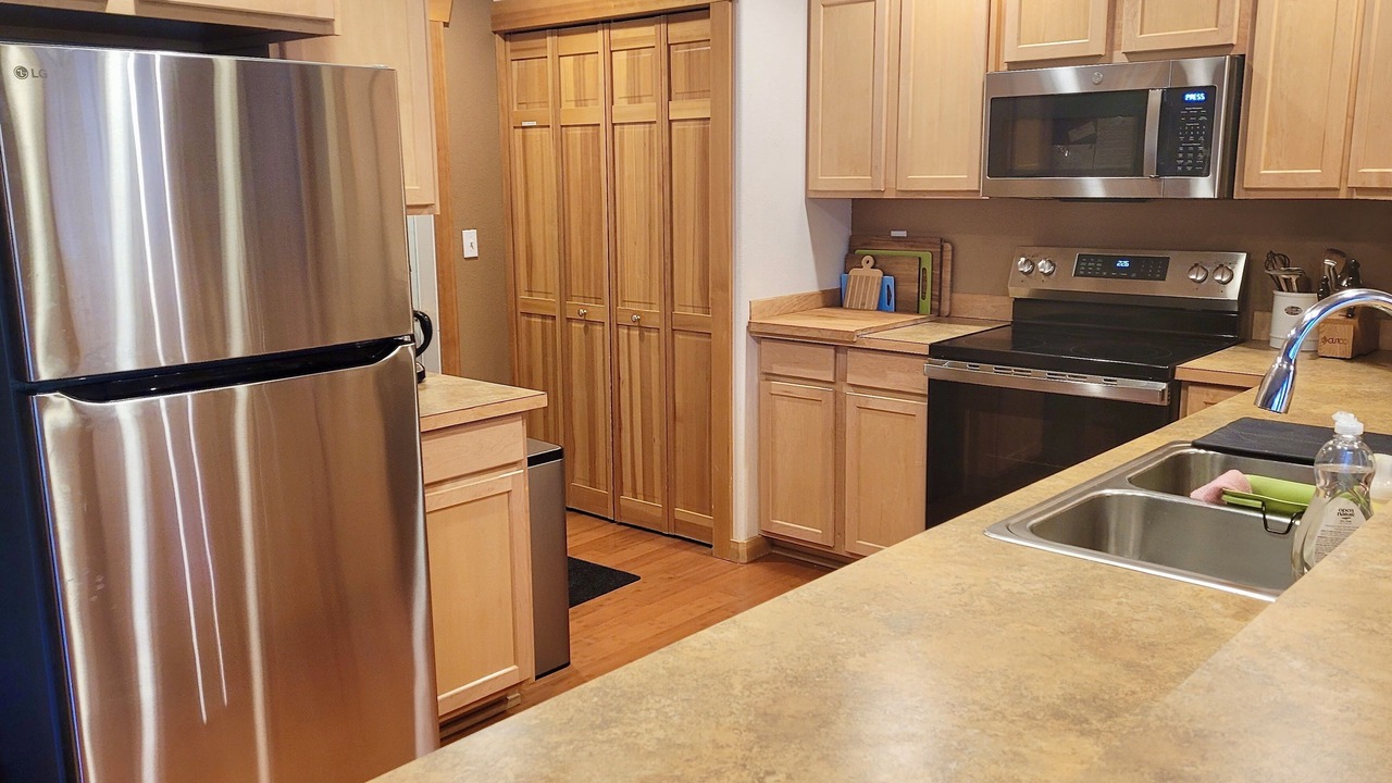 Photo of Kitchen in Winthrop
