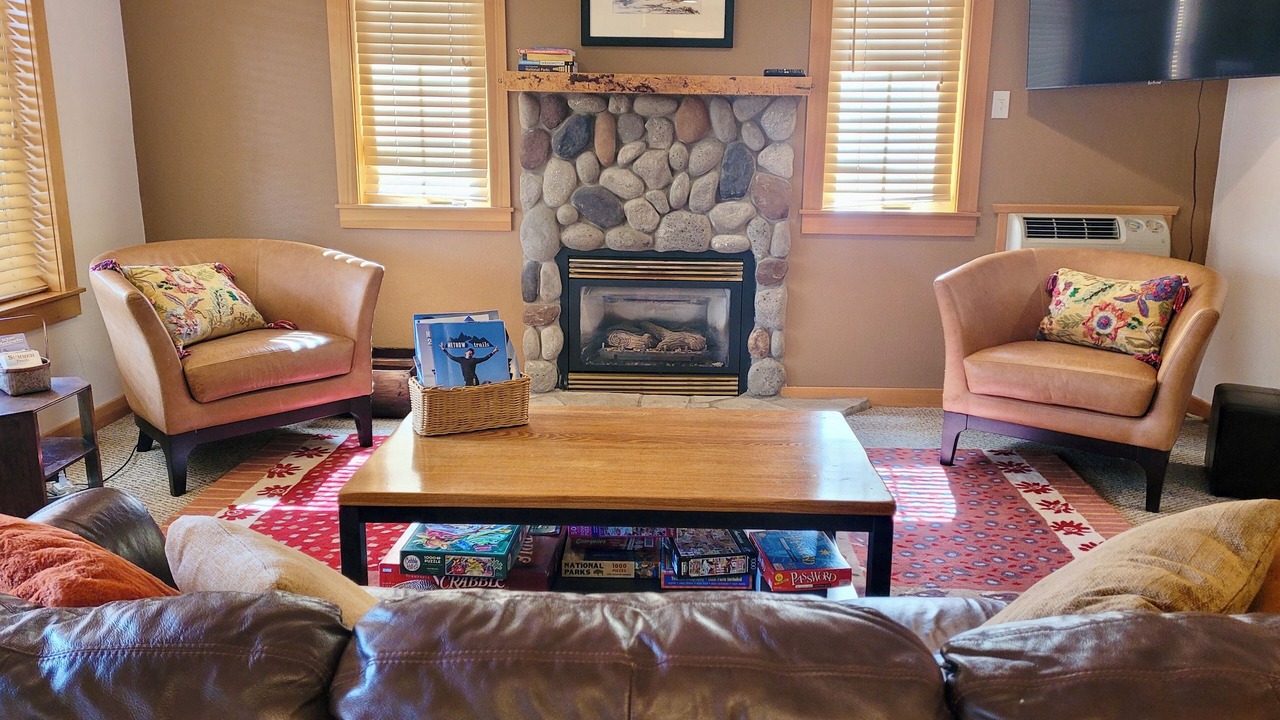 Photo of Livingroom in Winthrop